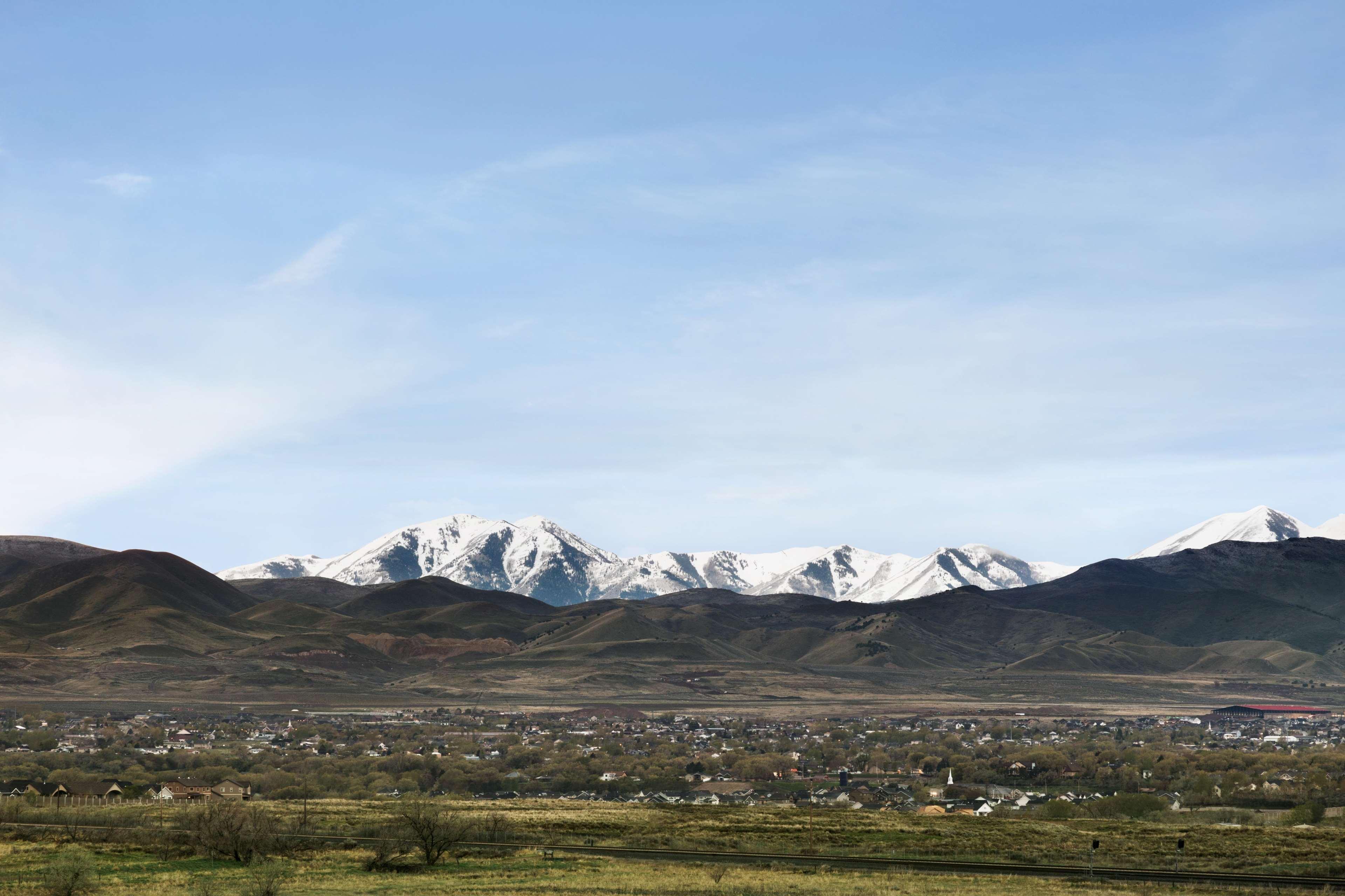 Homewood Suites By Hilton Slc/Дрейпър Екстериор снимка
