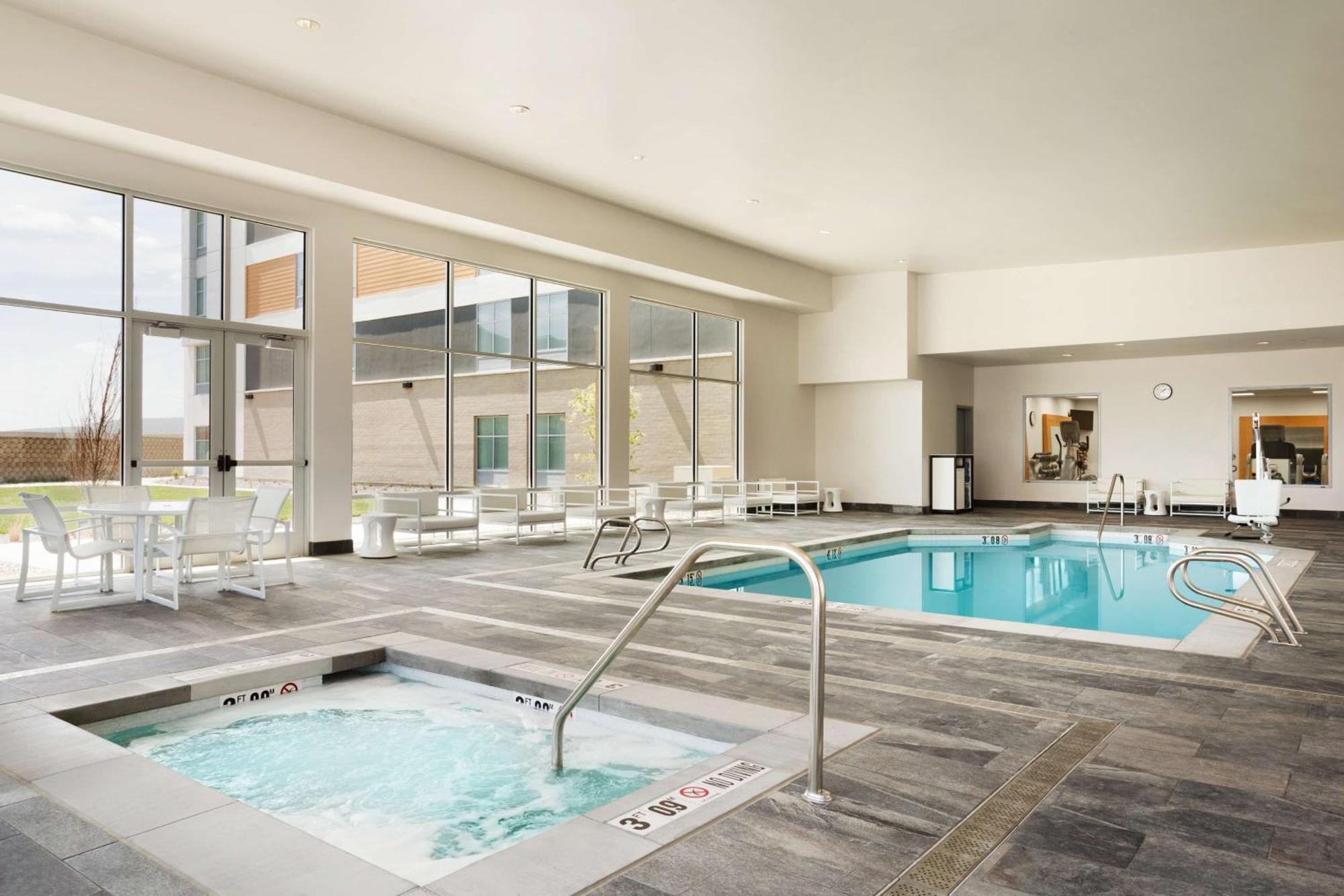Homewood Suites By Hilton Slc/Дрейпър Екстериор снимка