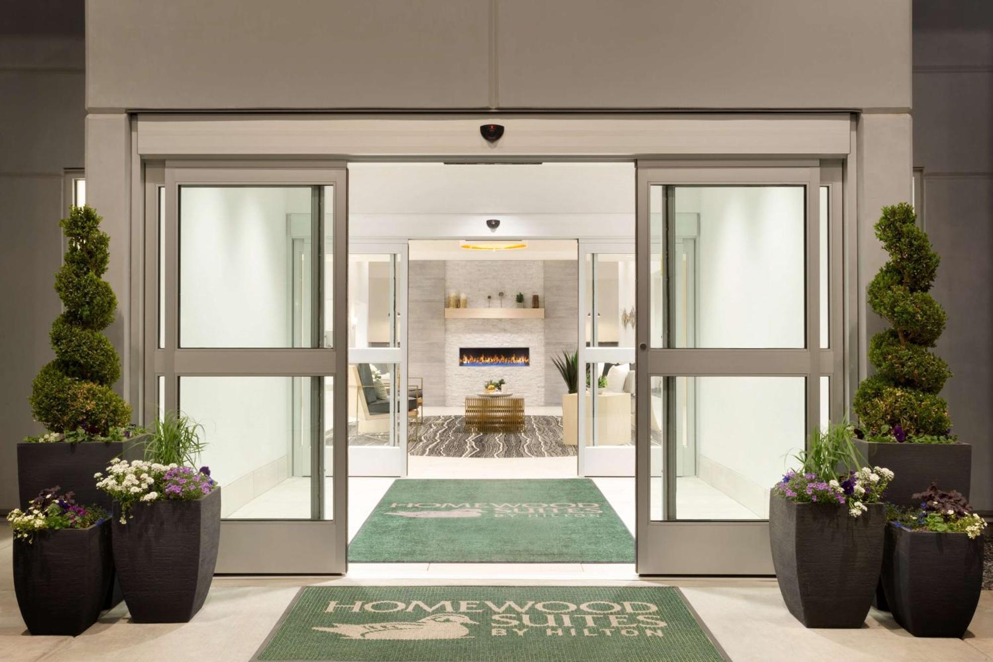 Homewood Suites By Hilton Slc/Дрейпър Екстериор снимка